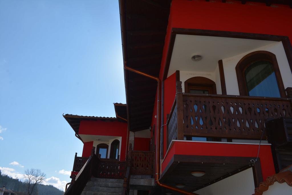 Guest House H Dzhogolanov Копривштиця Екстер'єр фото